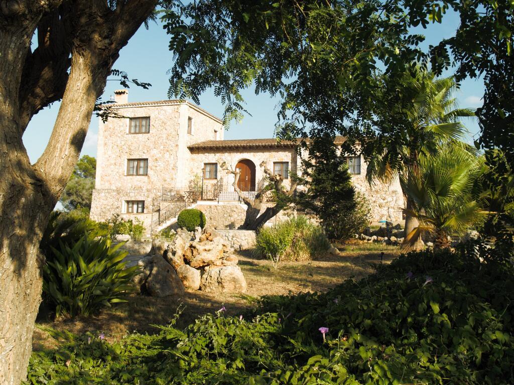 Alojamento de Turismo Rural Ses Illes Costitx (Mallorca)
